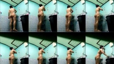 ngintip Tante mandi hari pertama 5 bokepterbaru