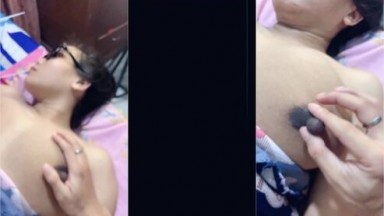 Bokep Indo-Naniek ABG SMP tocil colmek