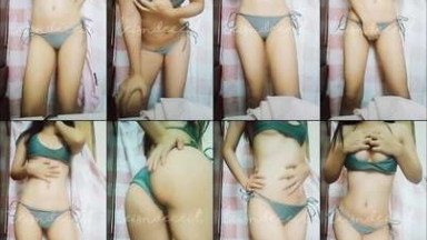ABG Body mantap calon lonte