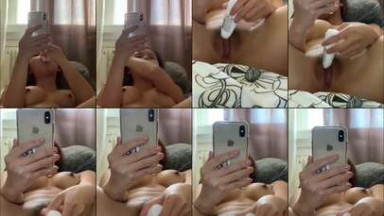 Selebgram cantik lagi colmek pake botol -BOKEPSIN