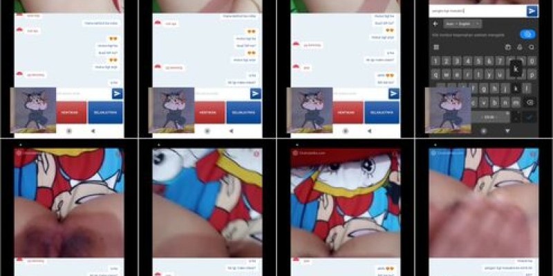 ome tv lagi sange gadis body mulus - situs bokep