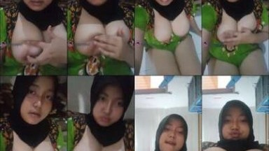 bokep hijab sma pramuka vidio 133 - situs bokep