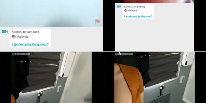 Ome Tv Abg Janda Sange Lagi Nyusuin Anak - Bokep Viral