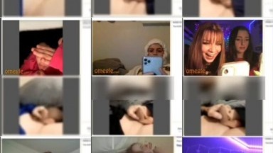 Omegle Reaksi Cewek Liat Kontol Kecil 1 - Funcrot