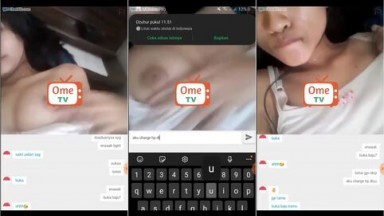 Ome Tv Cantik Toket Idaman Banget - Funcrot