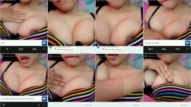 Ome Tv Ketemu Gadis Cantik Pamerin Toket - Funcrot