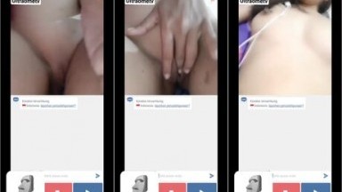 Ome Tv Gadis Cantik Mainin Memek Untuk Pascol - Funcrot