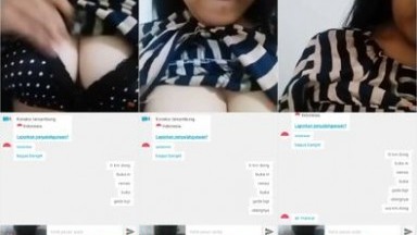 Ome Tv Baju Belang Toket Gede Sange - Funcrot