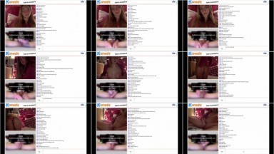 Omegle Cewek Cantik Sange Colmek Sama Pascol Kontol Gede - Funcrot