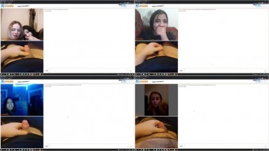 Omegle Reaksi Cewek Liat Kontol Kecil 3 - Funcrot