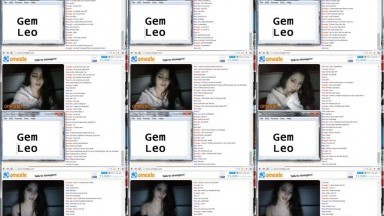 Omegle Kakak Cantik Bikin Crot - Funcrot
