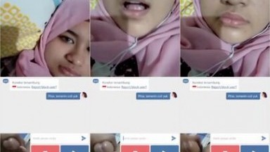 Bokep Ome Tv Dibantuin Crot Ukhti Jilbab Pink - Bokepviralindo