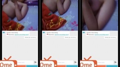 Bokep Ome Tv 138 Liatin Temennya Lagi Bugil - BOKEP18