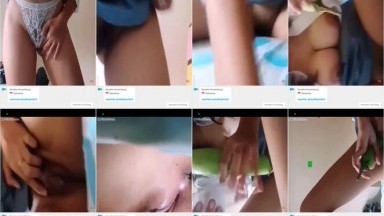 Bokep Ome Tv Abg Sma Toge Binal Colmek Pakai Terong -BOKEP18