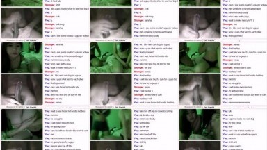 Bokep Omegle Dua Gadis Bantuin Pascol Crot - BOKEP18